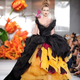Illustration for article titled Dior Shows Crazy Gardener Couture